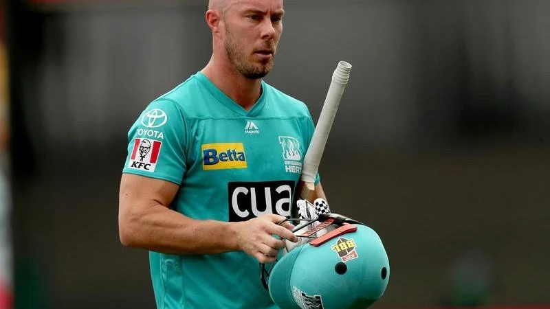 CricketLynn steps down as Heat's BBL captain