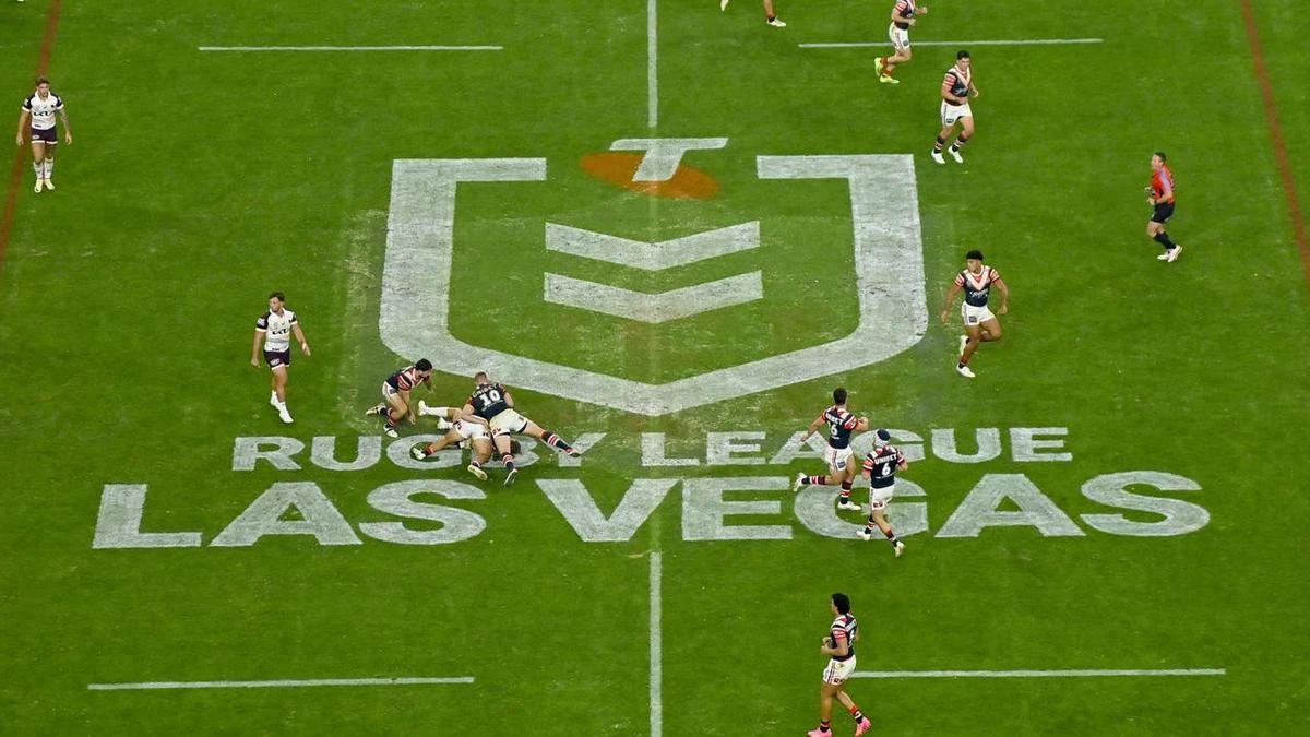 Las Vegas debutants announced for NRL’s 2027 season openers