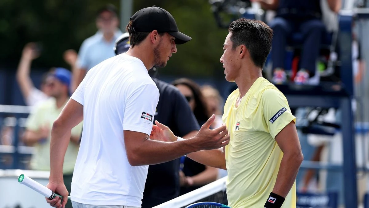 US Open starts in ‘horrific’ scene for comeback Aussie