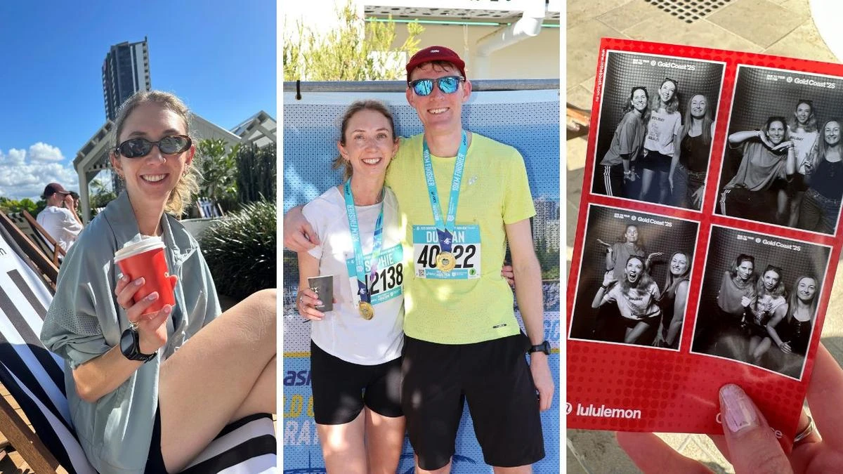 The great running boom: Why lululemon is leading the way in terms of style and speed