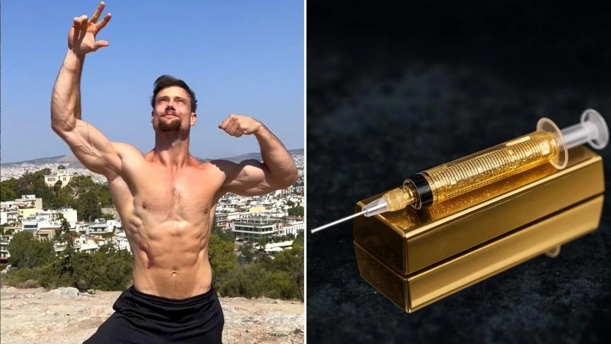 Impacts of gold injections explained after ‘looksmaxxer’ death