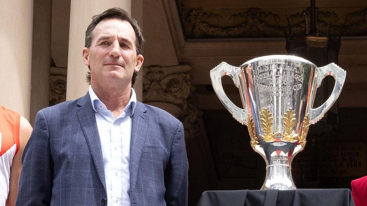 AFL’s radical fixture idea immediately shot down: ‘Garbage’