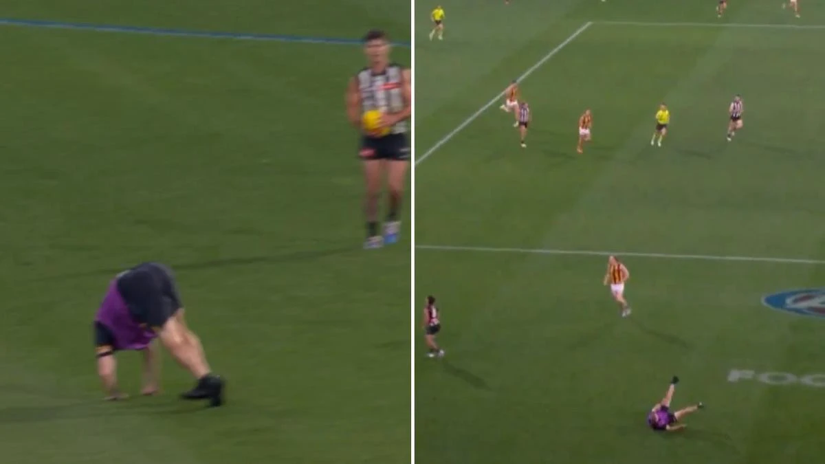 AFL physio set for surgery after scans reveal double injury