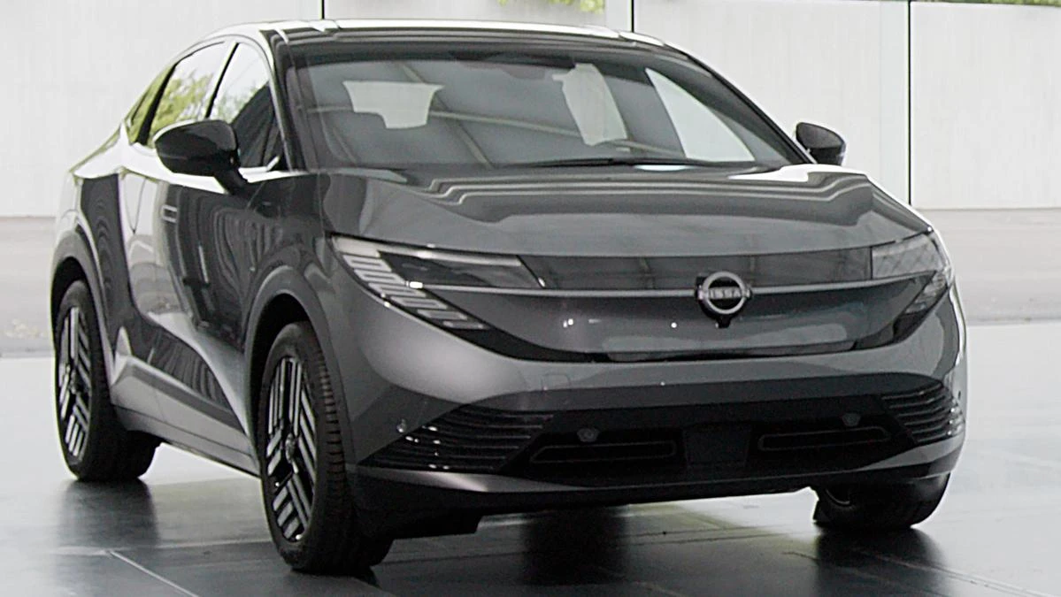 2026 Nissan Leaf revealed in more detail