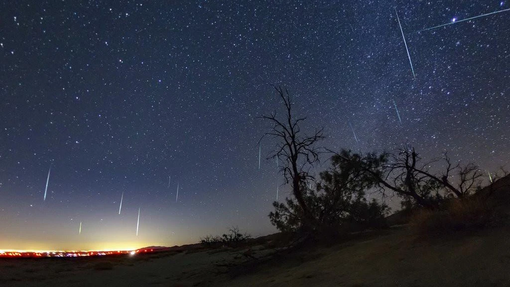 Annual meteor shower to light up Australian skies