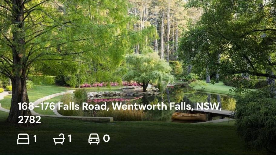 Someone just paid more than $4 million for a garden estate — no house included