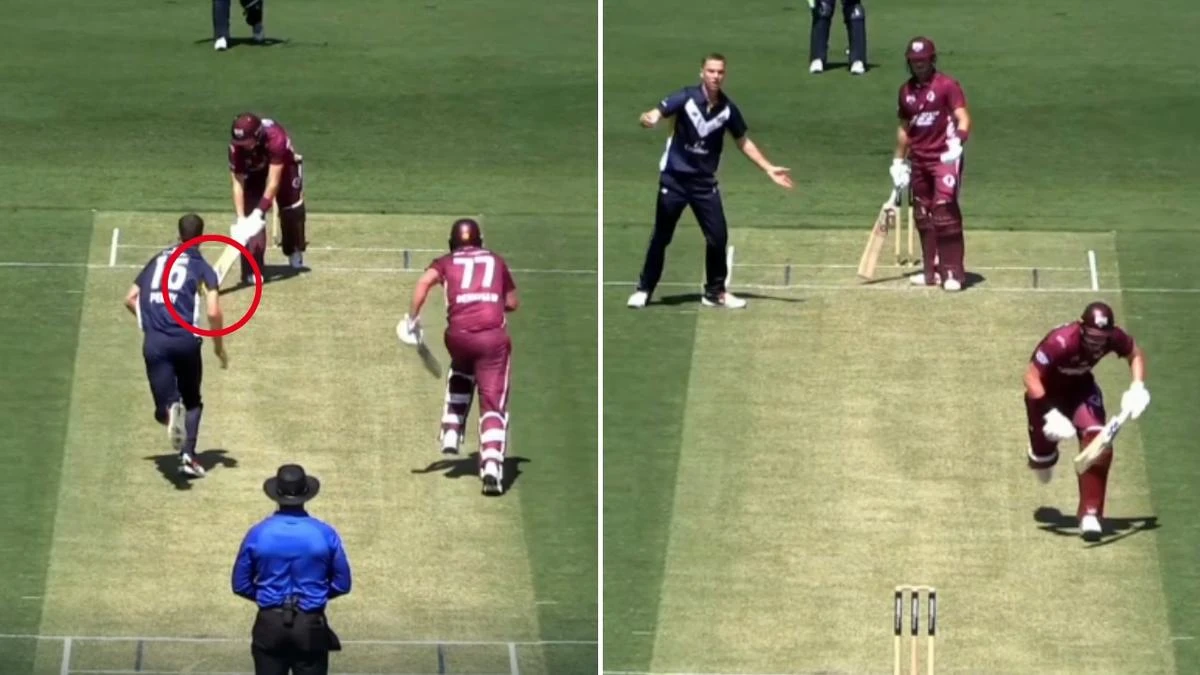 Marnus Labuschagne embroiled in obstruction controversy