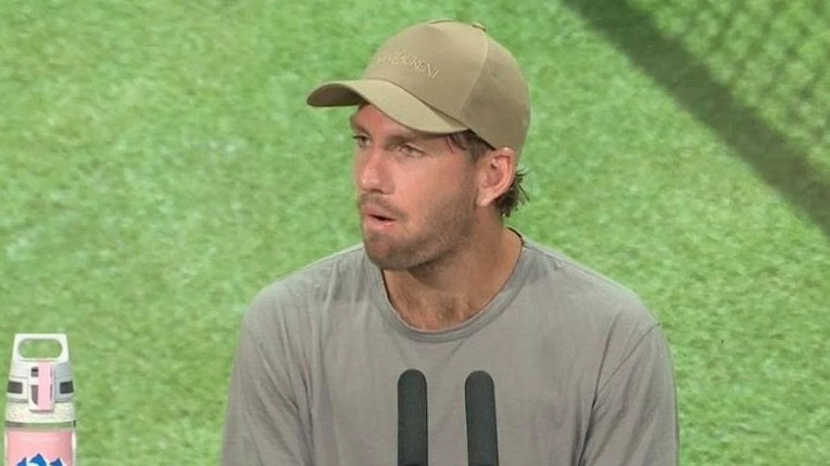 Tennis journo stuns world with ‘disrespectful’ question to star