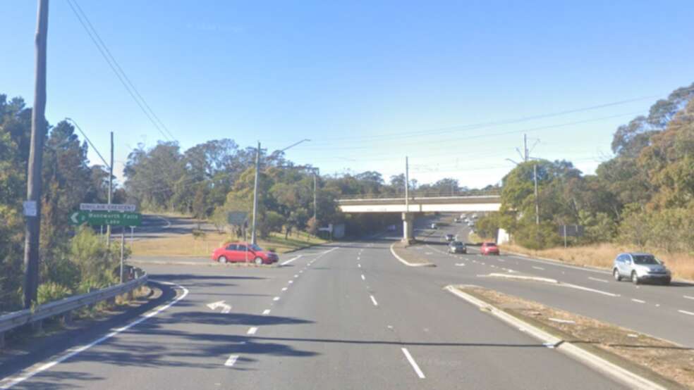 Man dies after he was found with head injuries on side of NSW highway