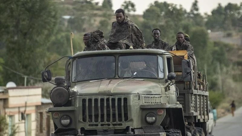 Eritrea troops to leave Tigray soon: envoy