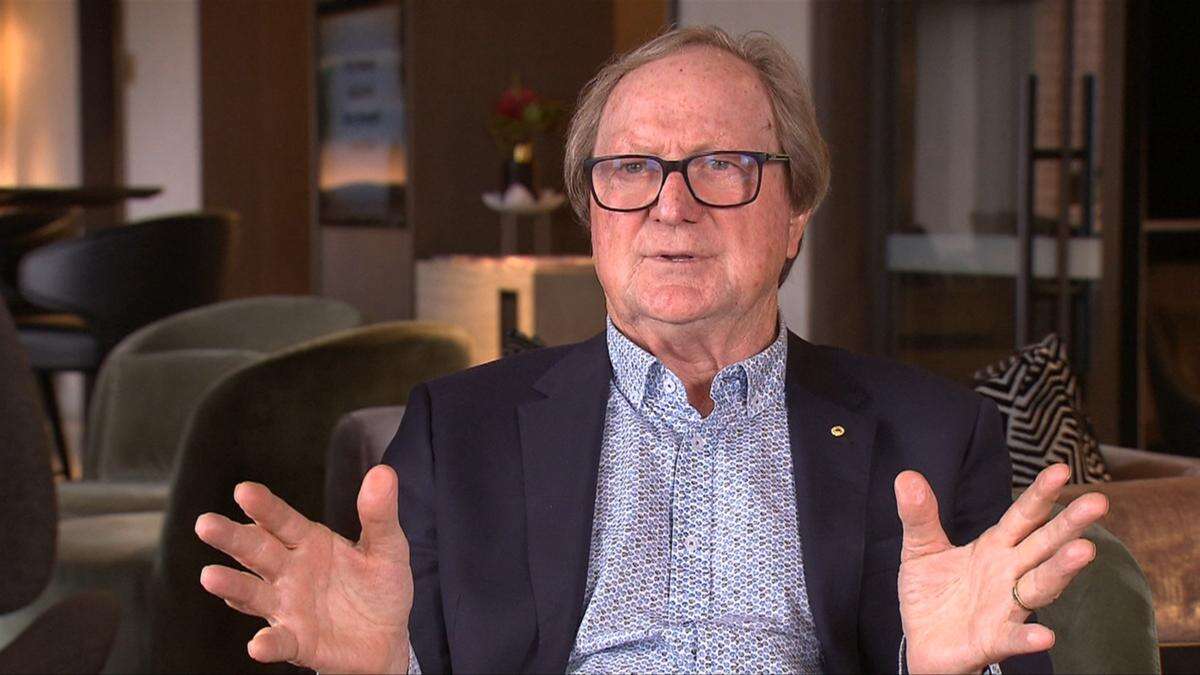 Kevin Sheedy lucky to be alive after his ‘lights went out’