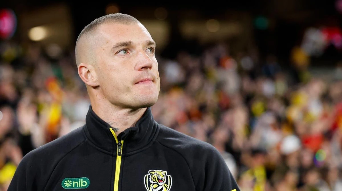 Dustin Martin tipped to make ‘big-name return’ this year