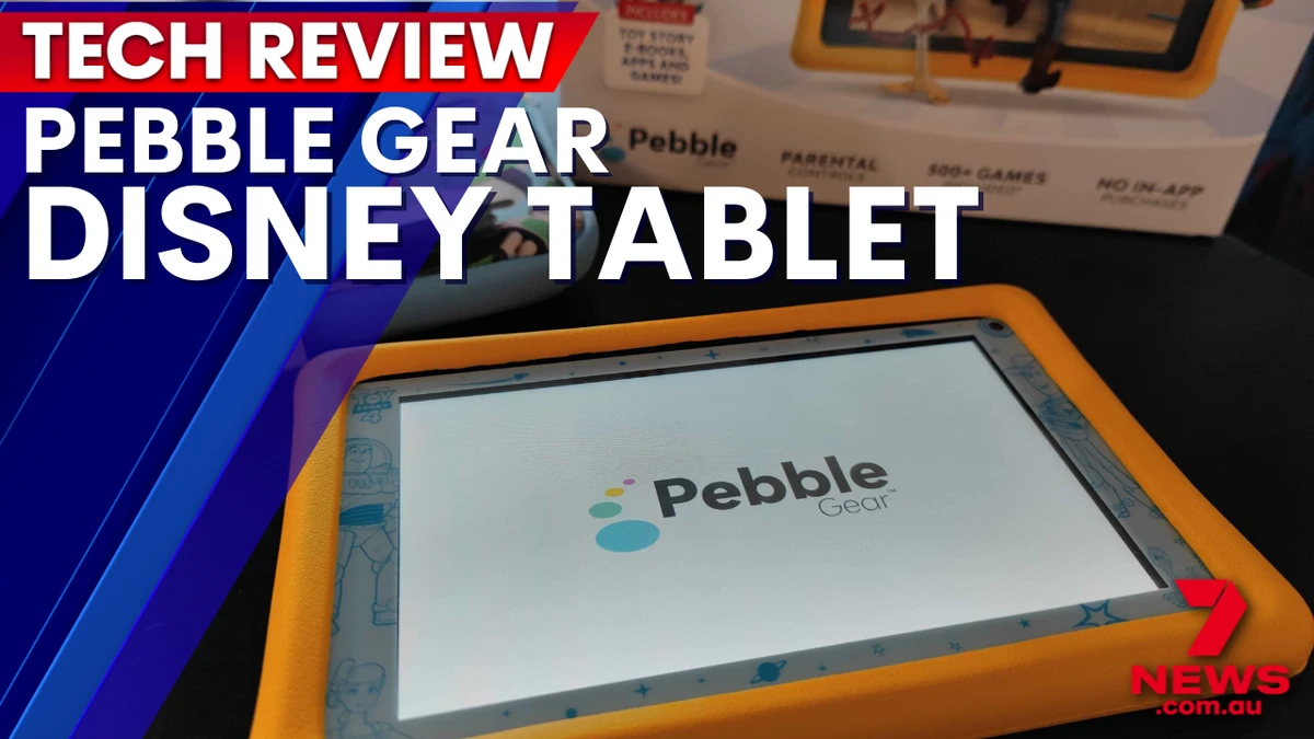 REVIEWFinally a tablet for the kids that ticks all the right boxes