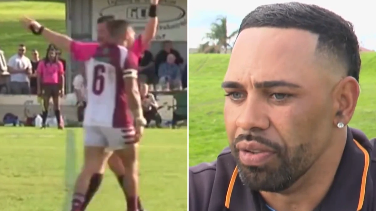 Footy player’s 20-year ban finally overturned after decade-long fight