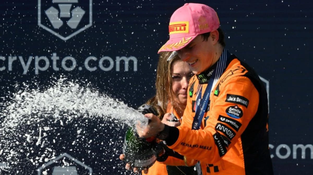 Oscar Piastri chasing rare piece of history at Italian GP