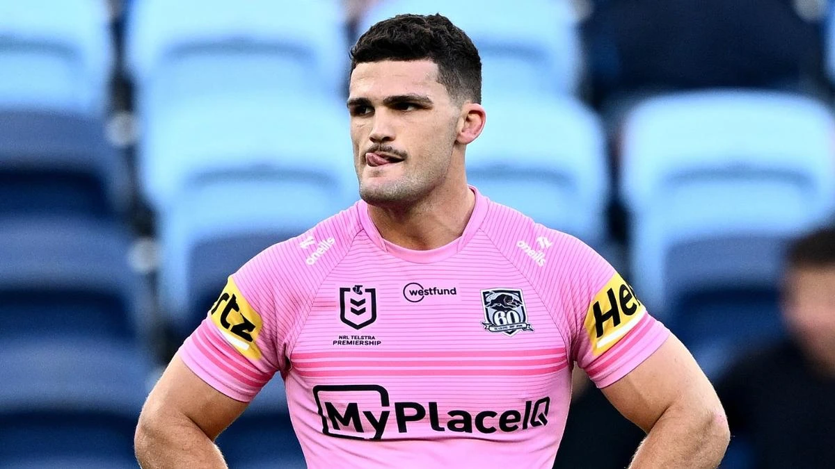 Nathan Cleary suddenly drops contract stunner on Panthers