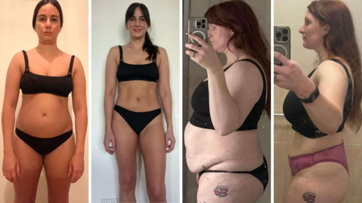 How an Australian woman shed 11 kilos in just eight weeks for less than $1 a day