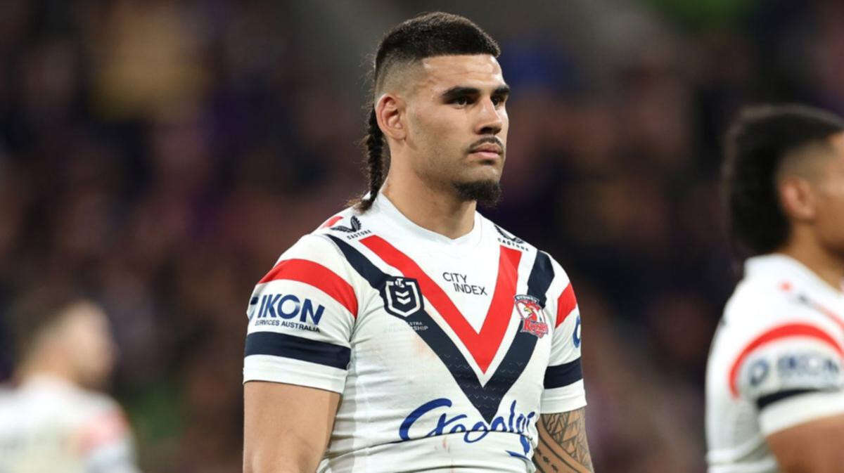 Roosters tell star prop to find new club in shock move