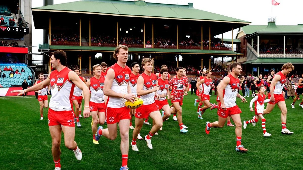 Sydney Swans brutally mocked over ‘joke’ player issue