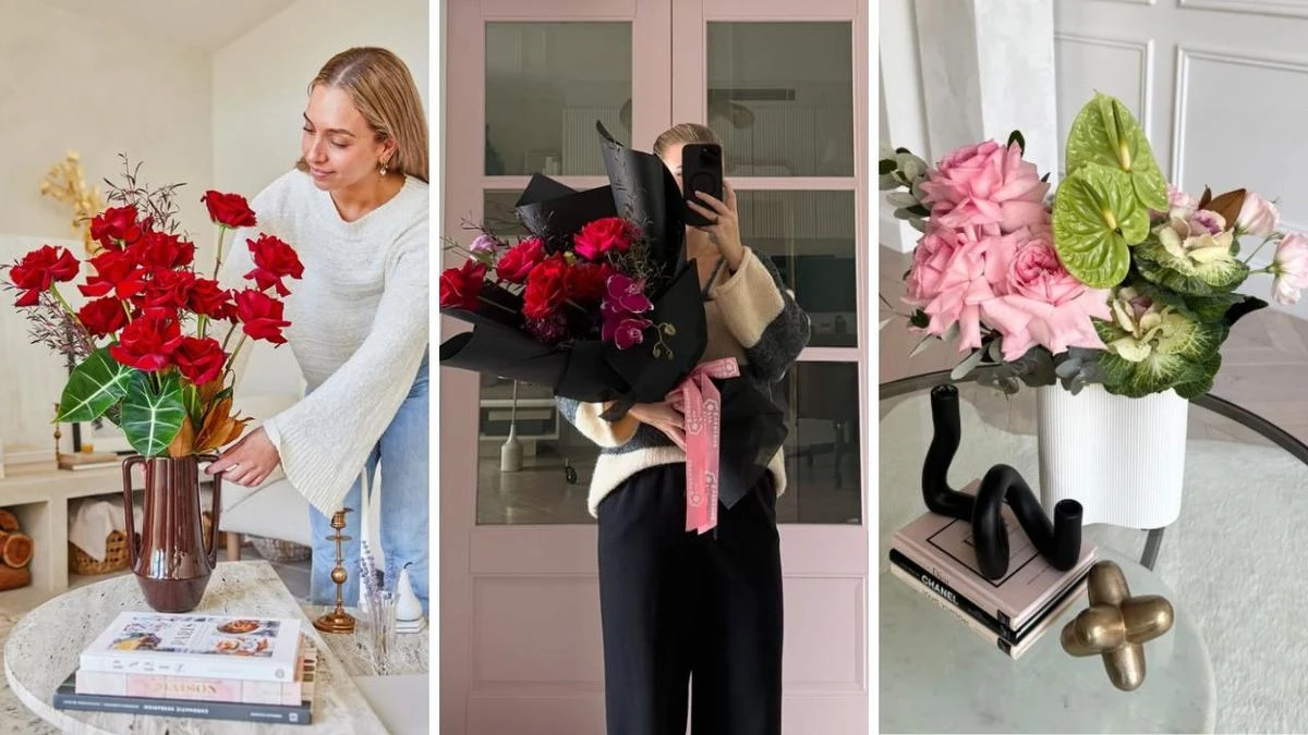 The best flower delivery services to brighten someone’s day