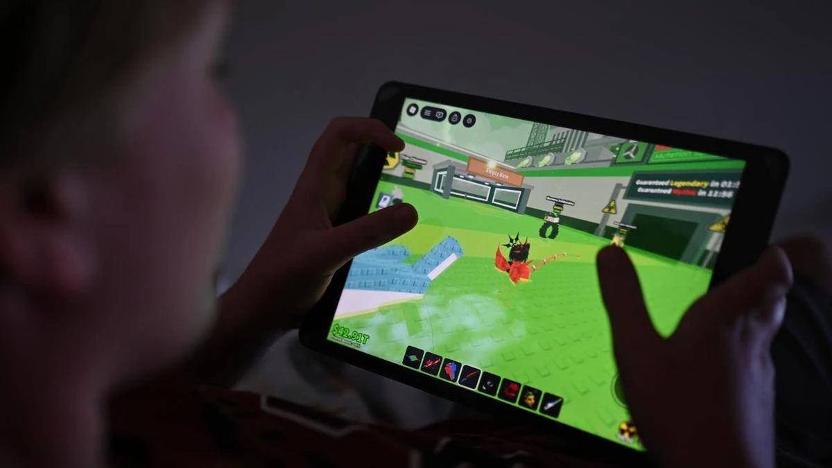 Roblox announces major change for kids amid predator dangers
