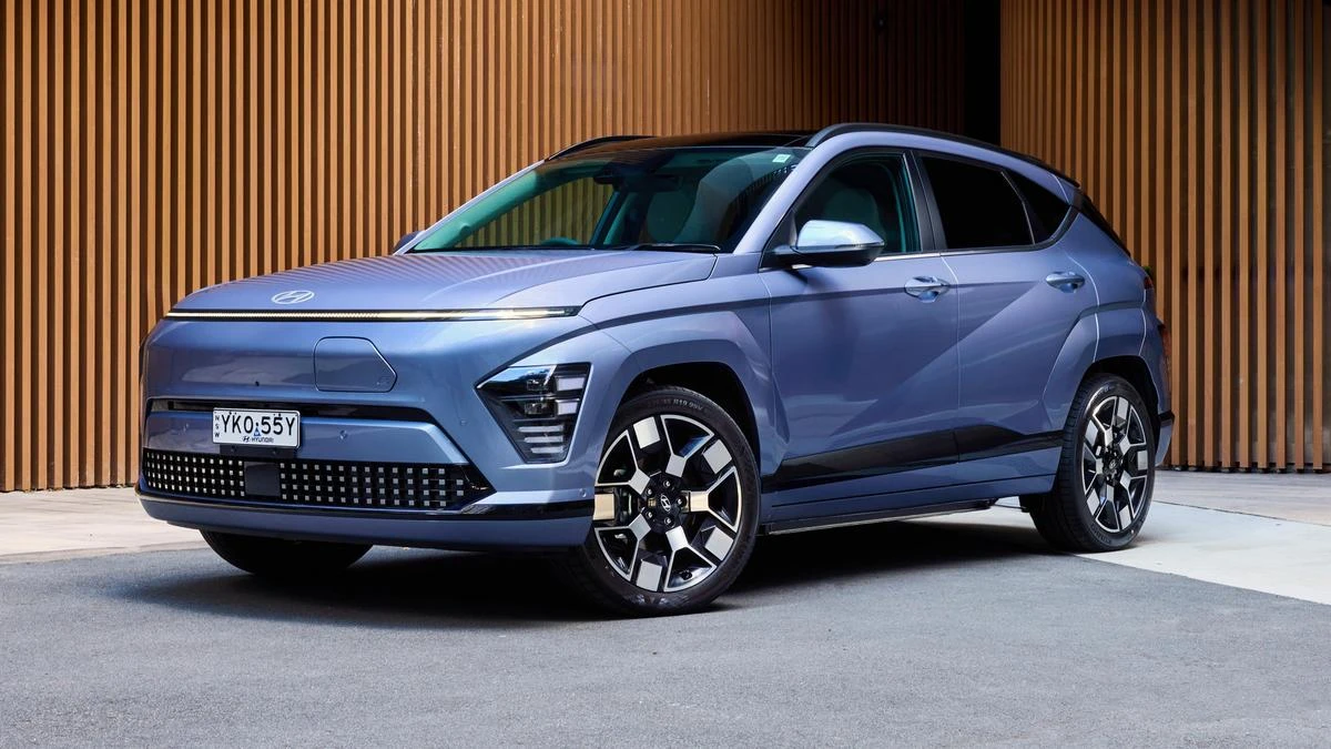 Hyundai Kona, Ioniq 5 EV pricing slashed by thousands