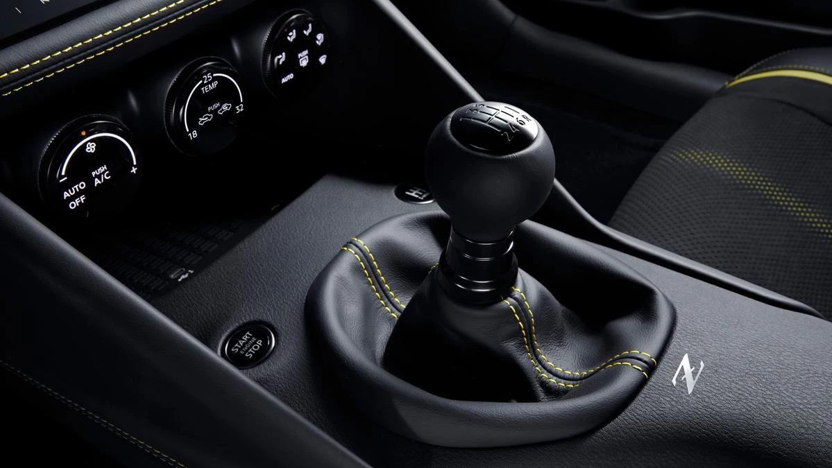 Manual transmissions are making a comeback, says Nismo boss