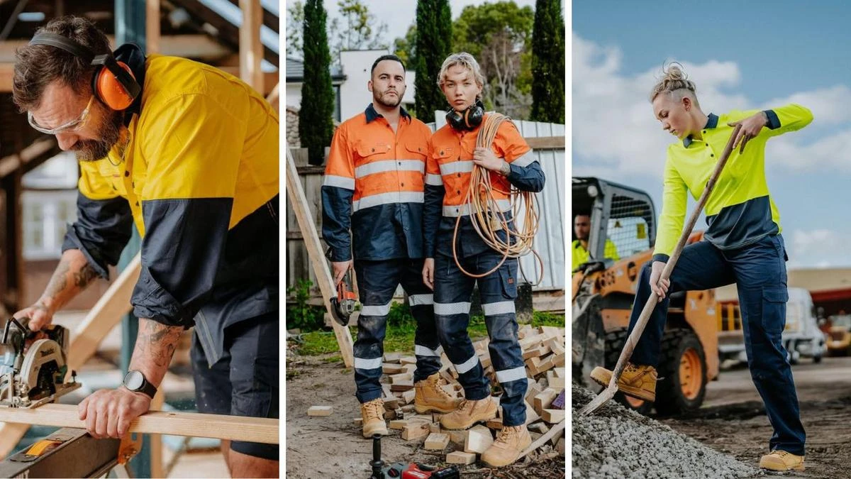 Popular tradie shirt on sale for less than $40
