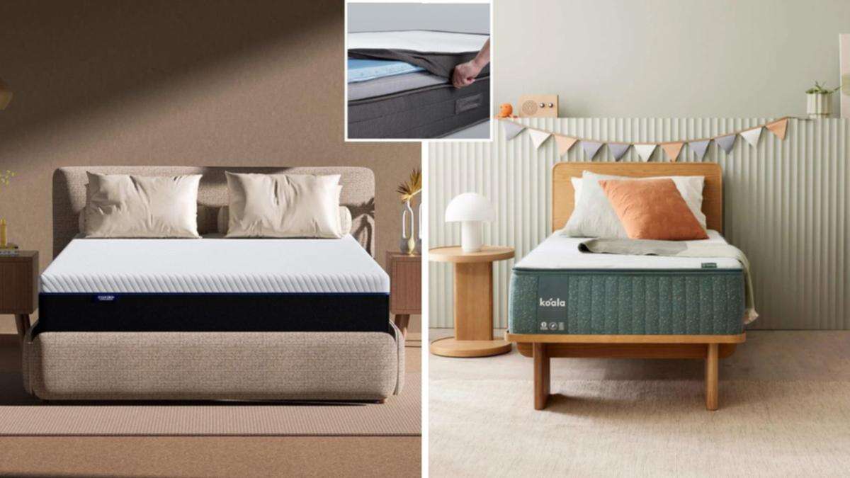 Best Picks unveils the seven best cooling mattresses you need to invest in this summer