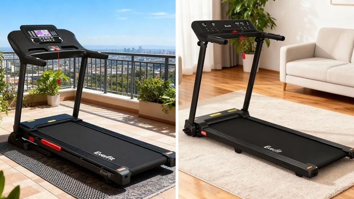 Nail a new personal best with 38 per cent off top-selling treadmill at Amazon Australia