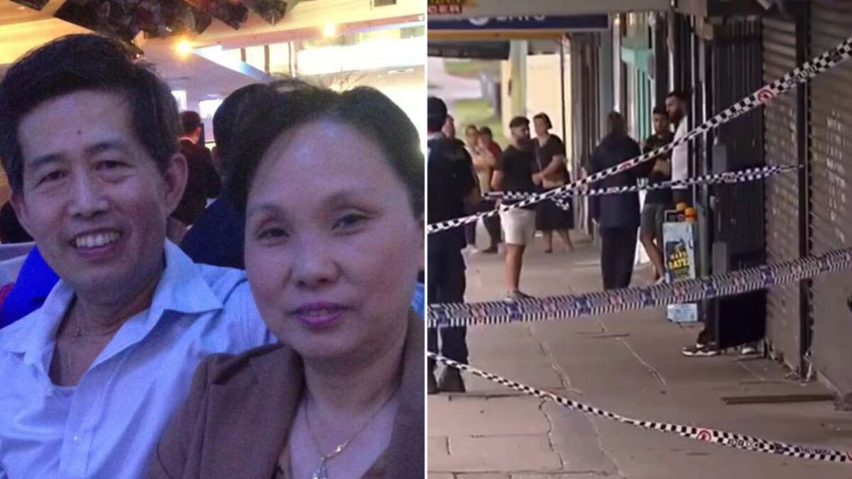 Cause of death revealed after couple slain at Western Sydney burger shop