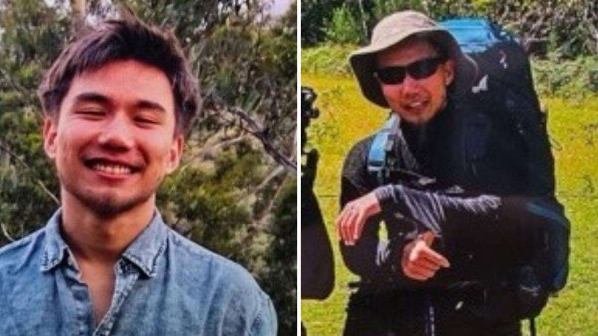 ‘Never gave up hope’: Missing hiker found alive after 13 days lost in bush