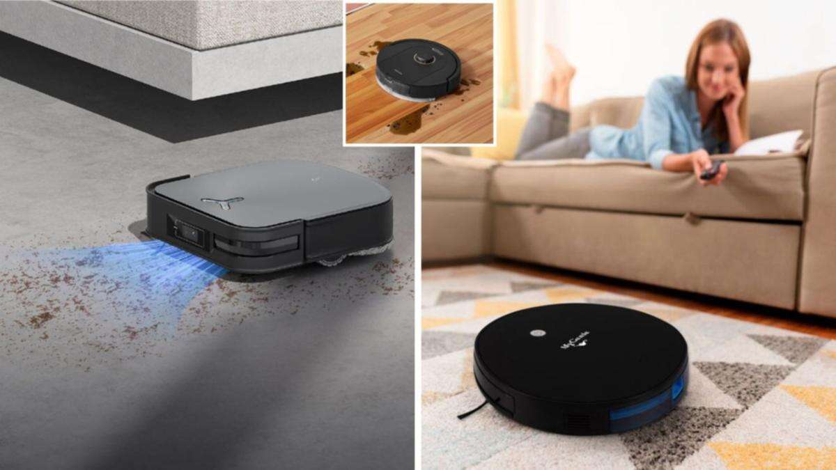 These robot vacuums are up to 50 per cent off for a limited time