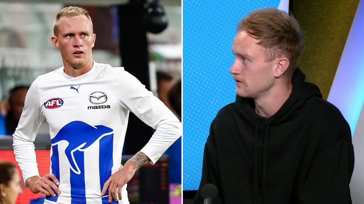 Jaidyn Stephenson opens up on shock AFL retirement