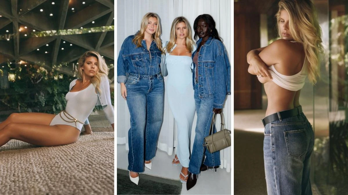 The new GLASSONS x Natasha Oakley collection is here and it is already a ‘sell-out’ in the making