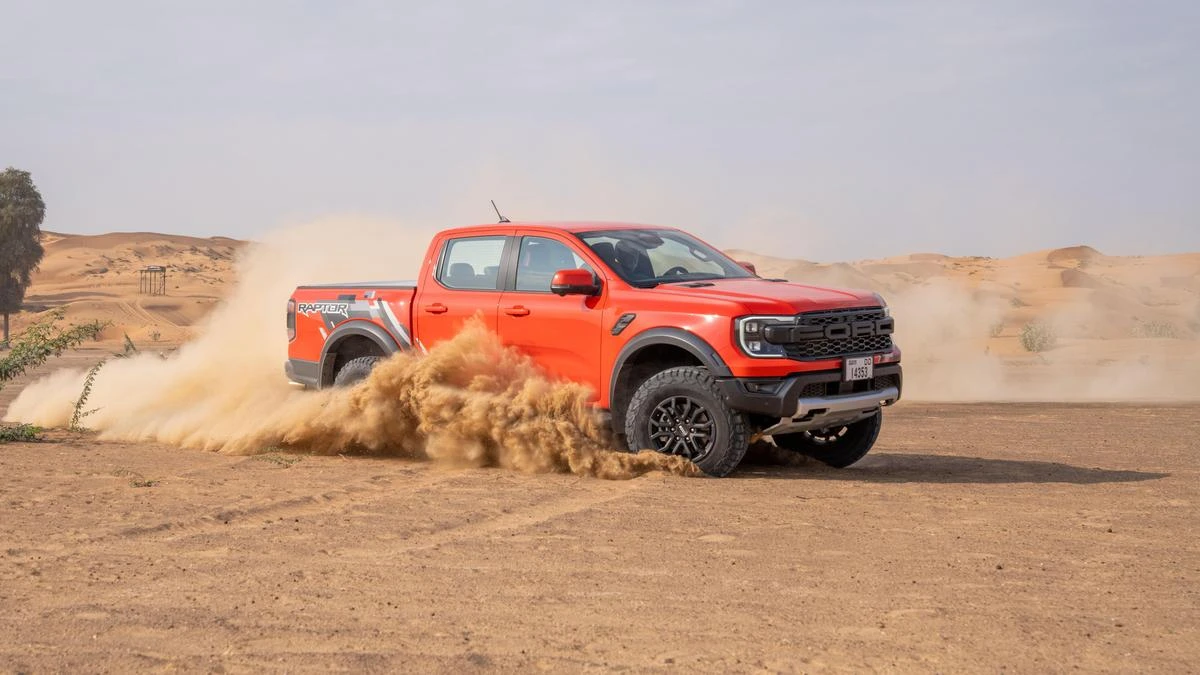Ford says Ranger Raptor may have ‘too much power’, rules out V8