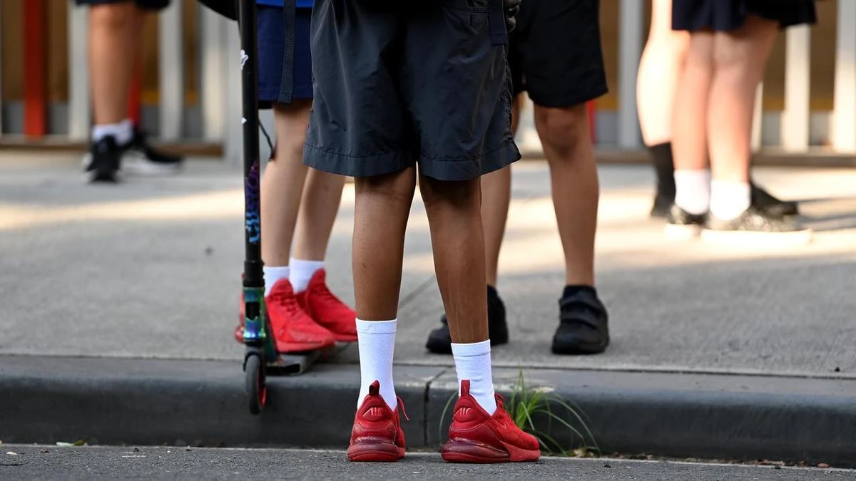 Teacher’s aide allegedly posed as teenage girl and ‘exploited’ boys for explicit material