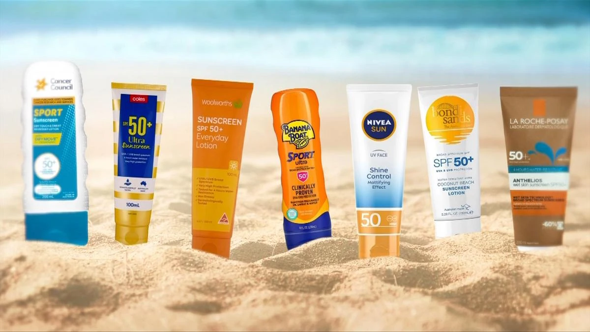 Popular sunscreen brands could be forced to change ingredients after safety review