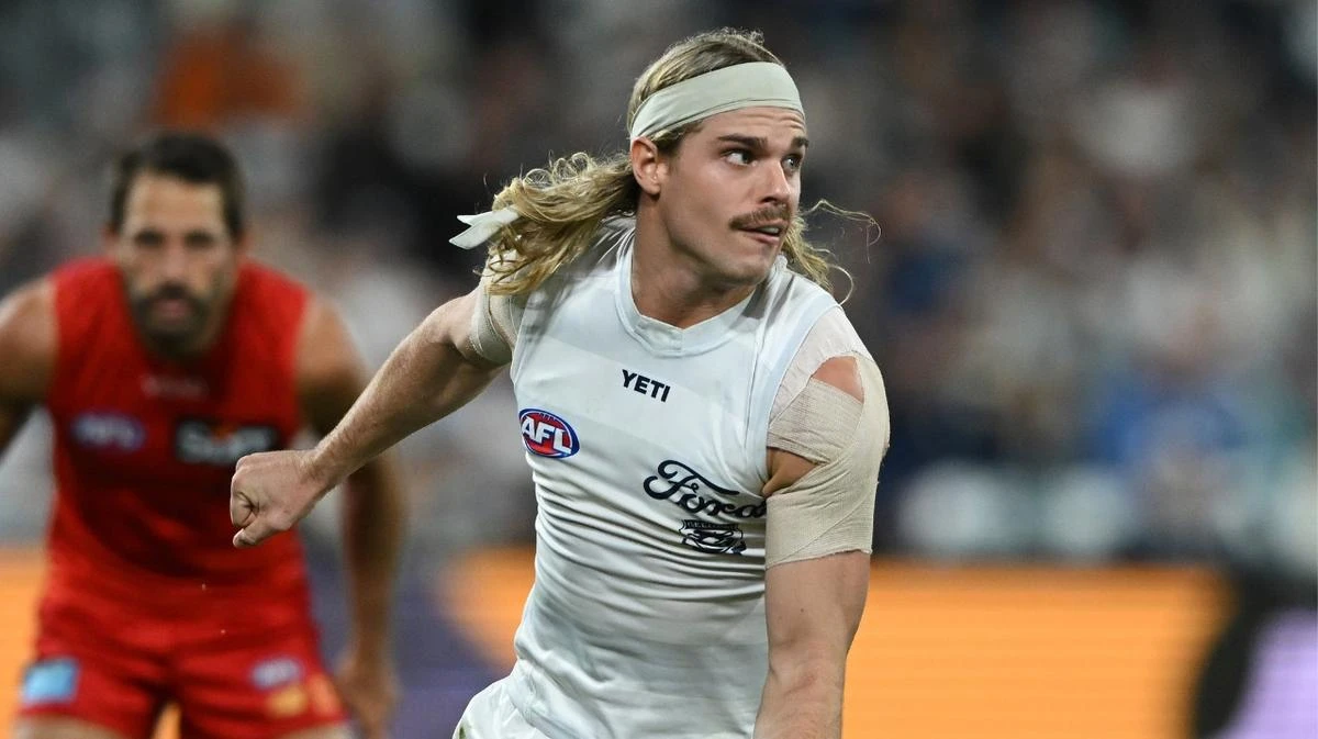 Bailey Smith ruled out with illness as Cats cop double blow