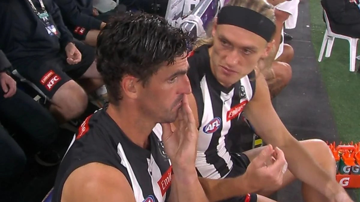 Pendlebury scare as record-breaking game thrown into doubt