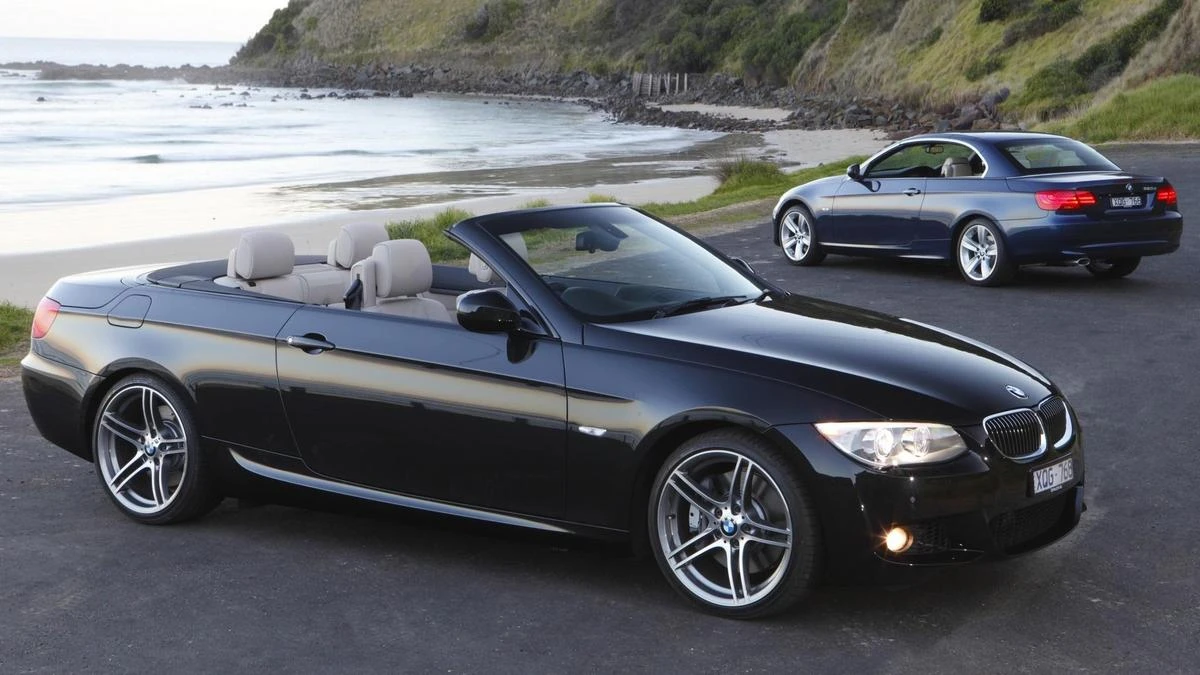 BMW 3 Series recalled for defective Takata airbags