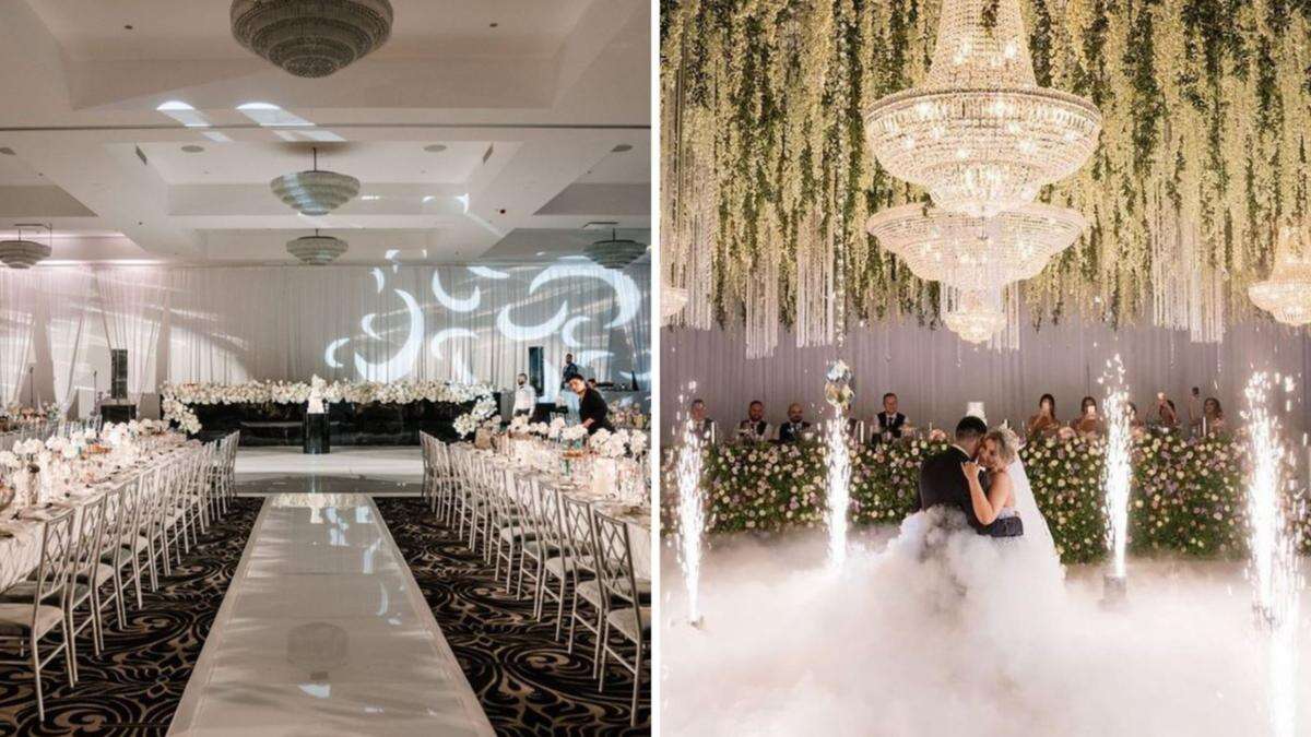 Wedding bells silenced as Sydney venue shutters doors