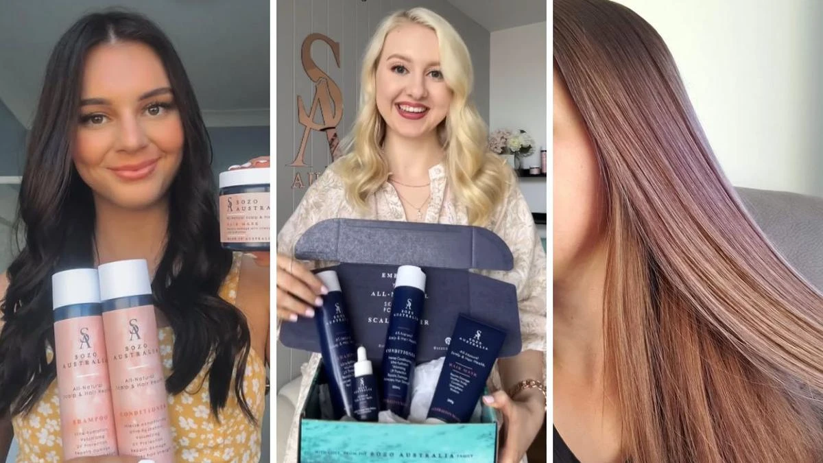 ‘Miracle’ $39.95 hair mask is fixing dry, frizzy strands in minutes