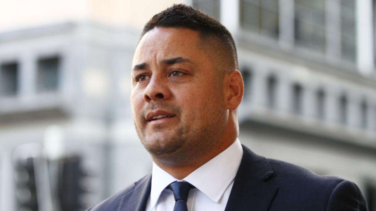 Jarryd Hayne’s return to rugby league put on hold