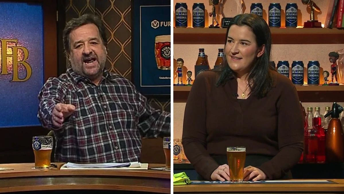 TV star hits AFL footy boss with one burning Richmond question