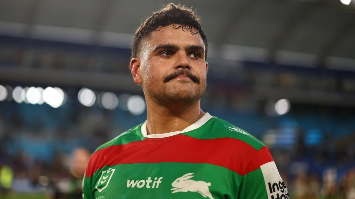 Latrell Mitchell’s brutal response to State of Origin claim