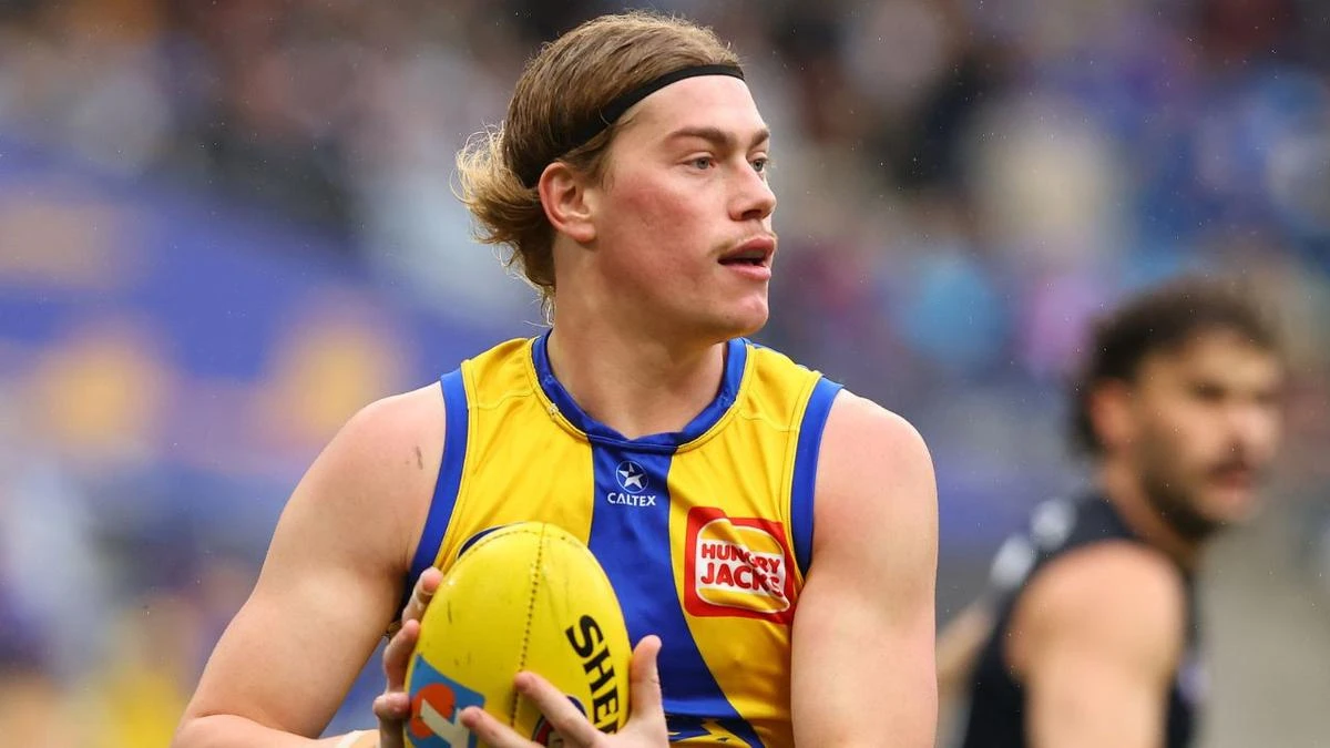 AFL ‘very worried’ about looming Harley Reid situation