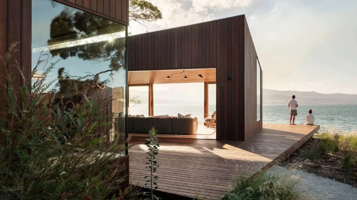'Technical mastery and social awareness': Winners of the 2025 Tasmanian Architecture Awards