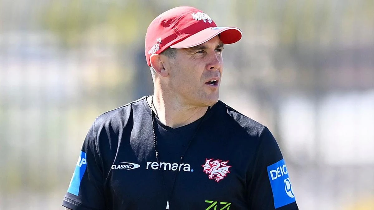 Dragons bombshell as assistant coach departs immediately