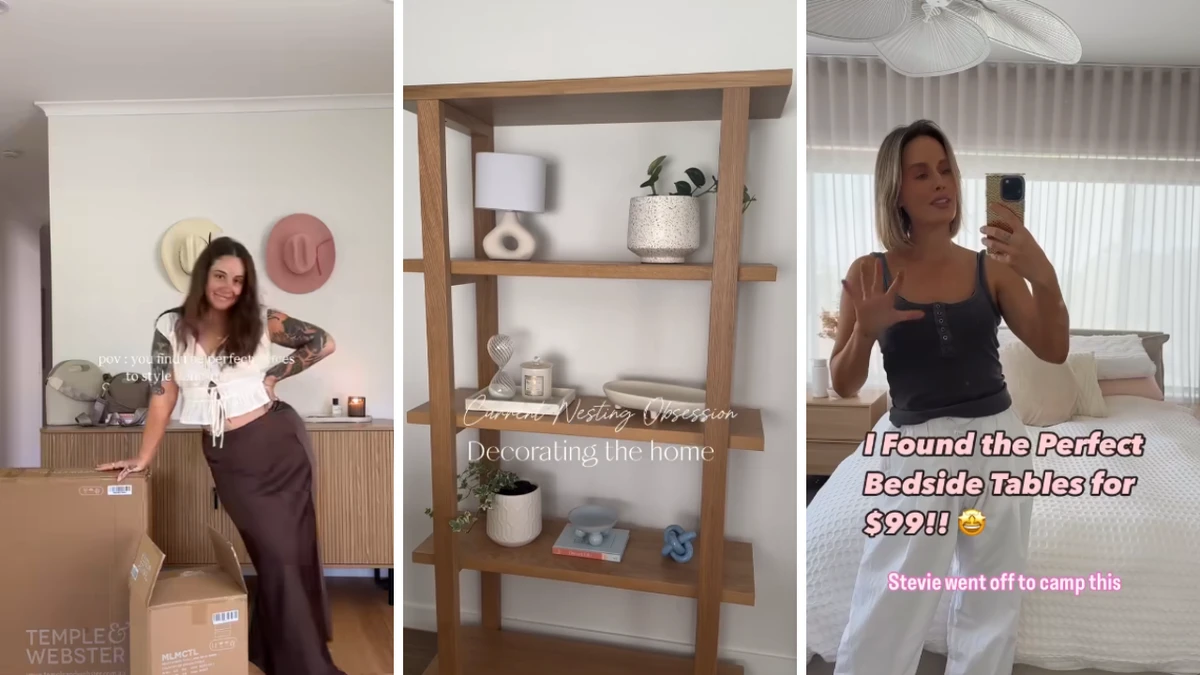 Aussies are using this viral ‘colour analysis’ trend to redecorate their homes
